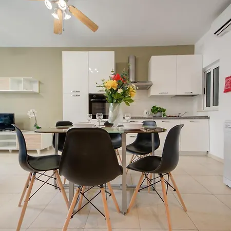 דירה Azure Haven - And Penthouse By Shortletsmalta