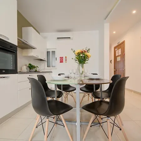 דירה Azure Haven - And Penthouse By Shortletsmalta