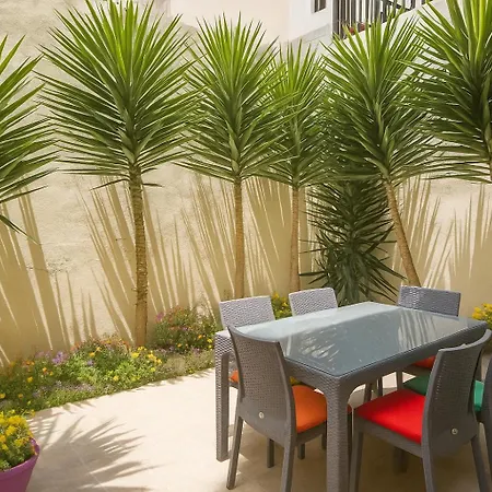 Apartment Azure Haven - And Penthouse By Shortletsmalta Gzira