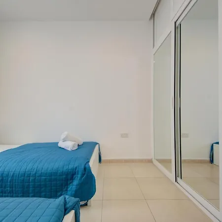 Apartamento Azure Haven - And Penthouse By Shortletsmalta *
