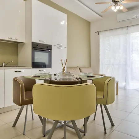 Azure Haven - And Penthouse By Shortletsmalta Gzira